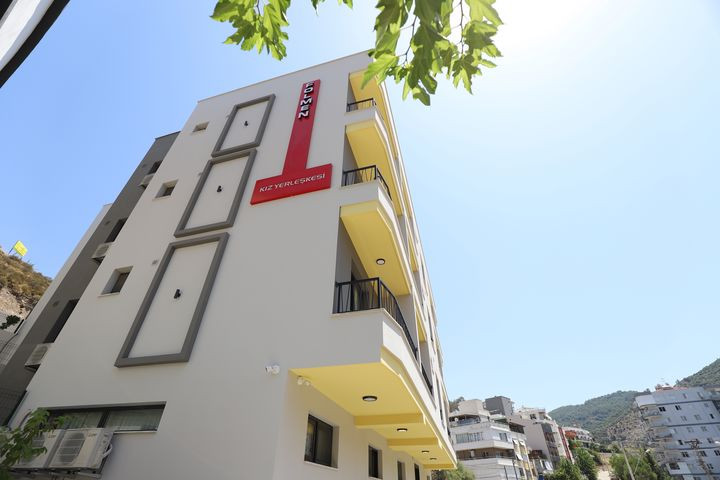 Folmen Kız Yerleşkesi yurt görseli