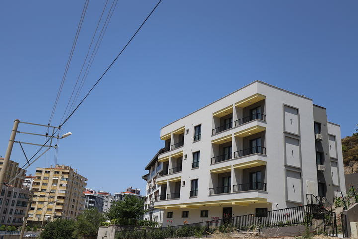 Folmen Kız Yerleşkesi yurt görseli
