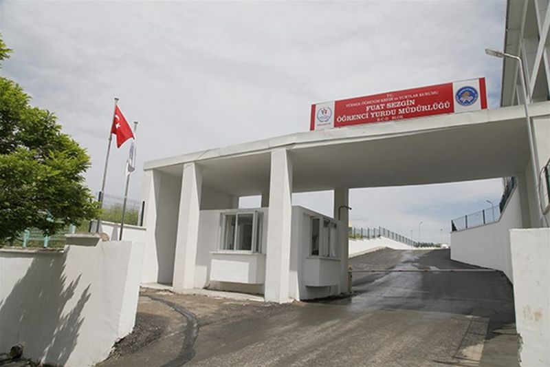Fuat Sezgin KYK Kız Öğrenci Yurdu yurt görseli