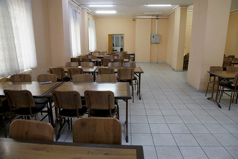 Fuat Sezgin KYK Kız Öğrenci Yurdu yurt görseli