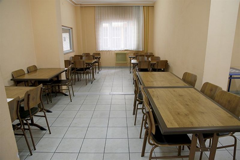 Fuat Sezgin KYK Kız Öğrenci Yurdu yurt görseli