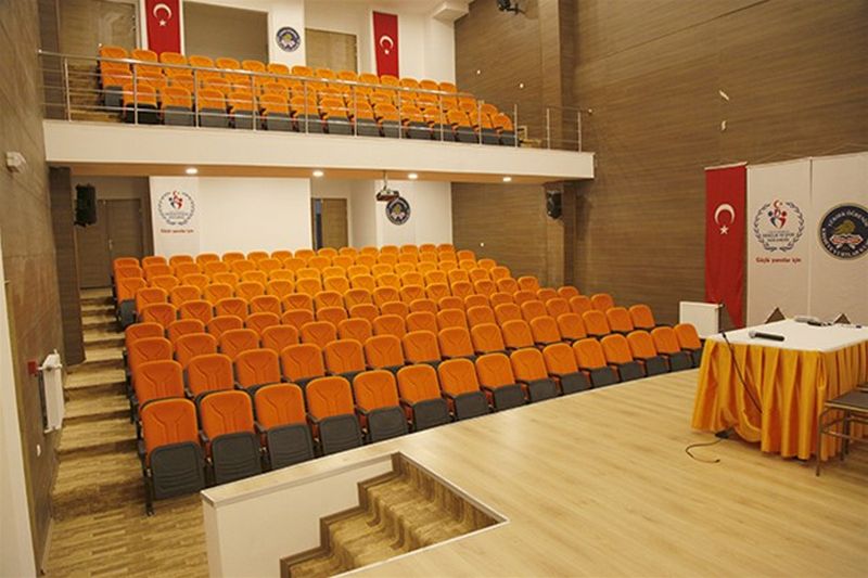Fuat Sezgin KYK Kız Öğrenci Yurdu yurt görseli
