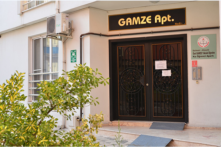 Gamze Kız Öğrenci Apartı yurt görseli