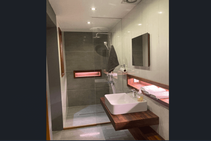 Garden House yurt görseli