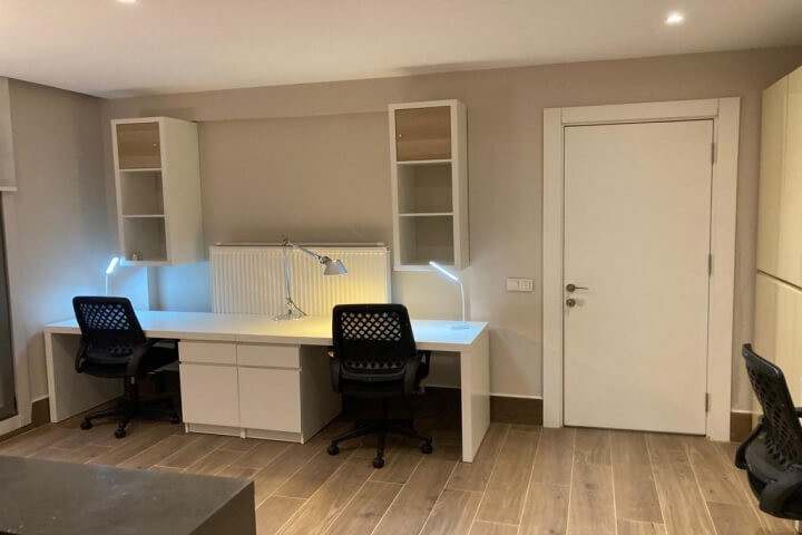 Garden House yurt görseli