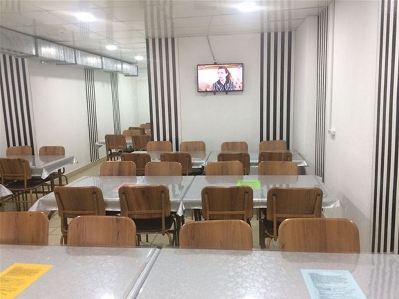 Gazi Ayşe Hanım KYK Kız Öğrenci Yurdu yurt görseli