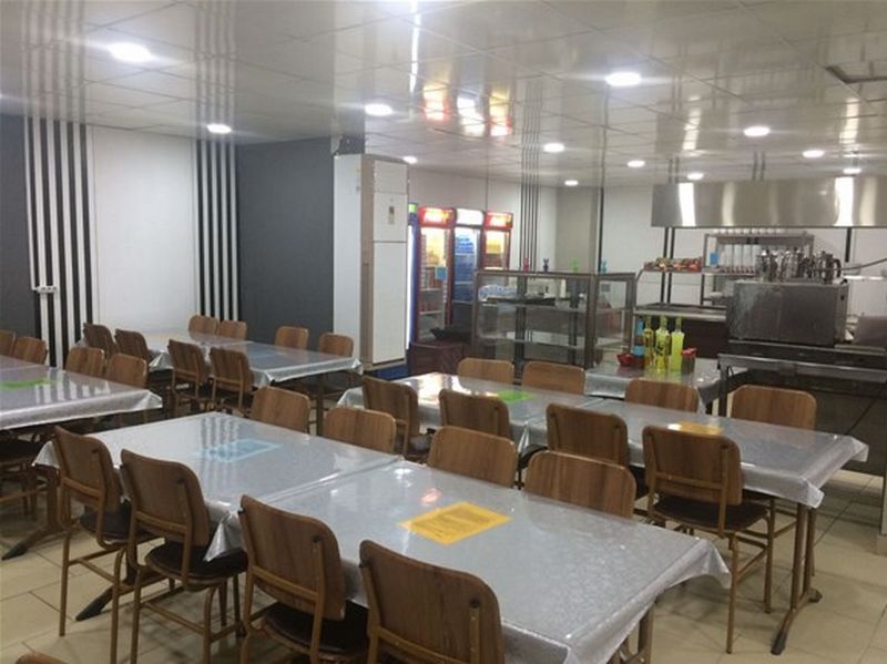 Gazi Ayşe Hanım KYK Kız Öğrenci Yurdu yurt görseli