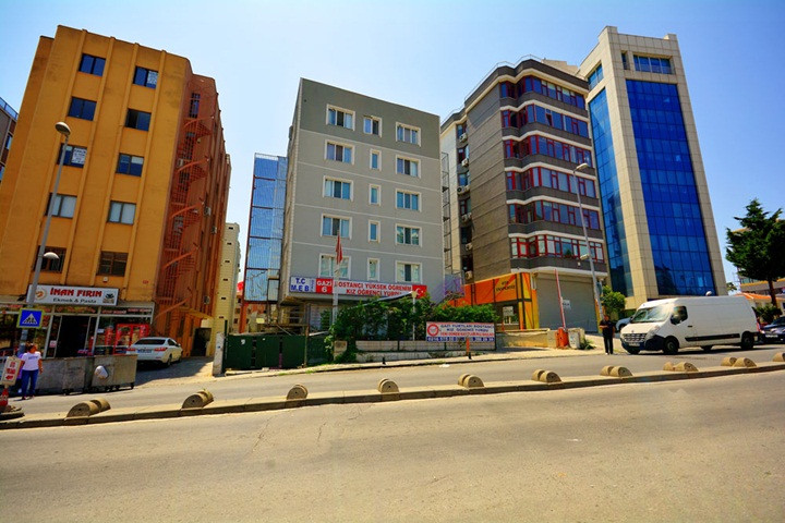 Gazi Bostancı Yüksek Öğrenim Kız Öğrenci Yurdu yurt görseli