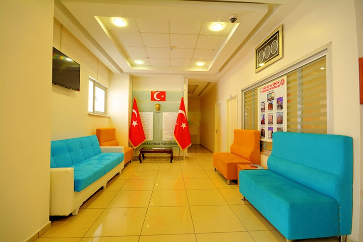 Gazi Bostancı Yüksek Öğrenim Kız Öğrenci Yurdu yurt görseli