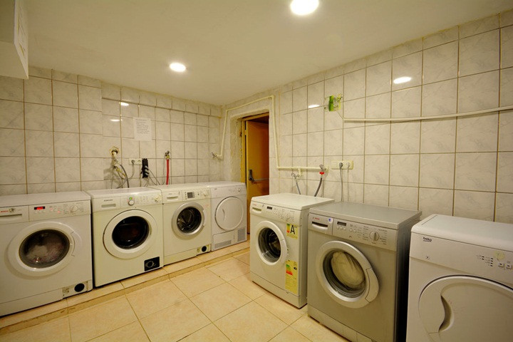 Gazi Bostancı Yüksek Öğrenim Kız Öğrenci Yurdu yurt görseli