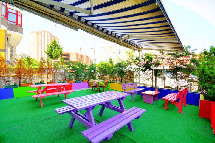 Gazi Bostancı Yüksek Öğrenim Kız Öğrenci Yurdu yurt görseli