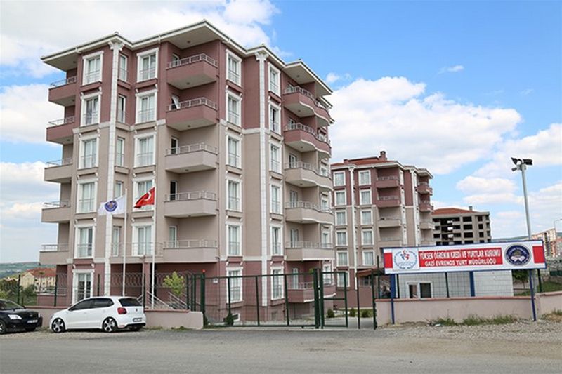 Gazi Evrenos KYK Erkek Öğrenci Yurdu yurt görseli