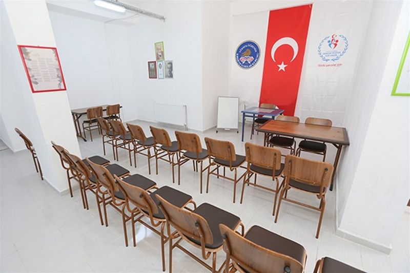 Gazi Evrenos KYK Erkek Öğrenci Yurdu yurt görseli