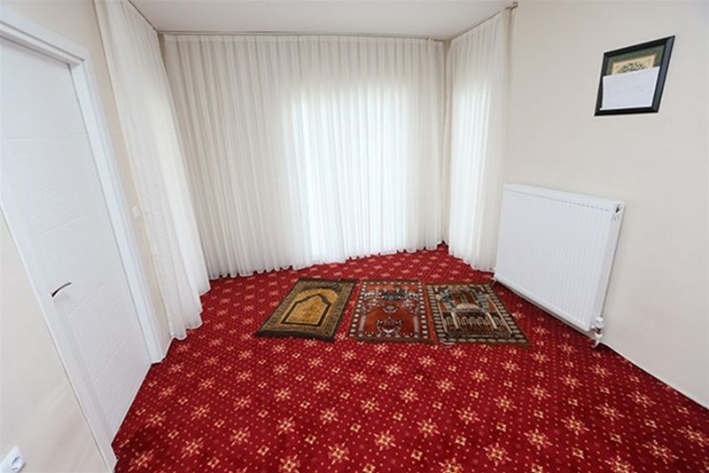Gazi Evrenos KYK Erkek Öğrenci Yurdu yurt görseli