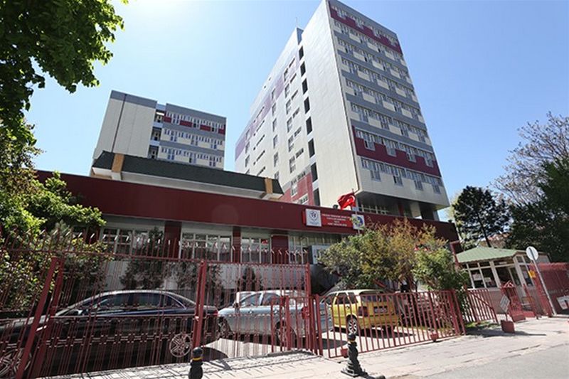 Gazi KYK Kız Öğrenci Yurdu yurt görseli
