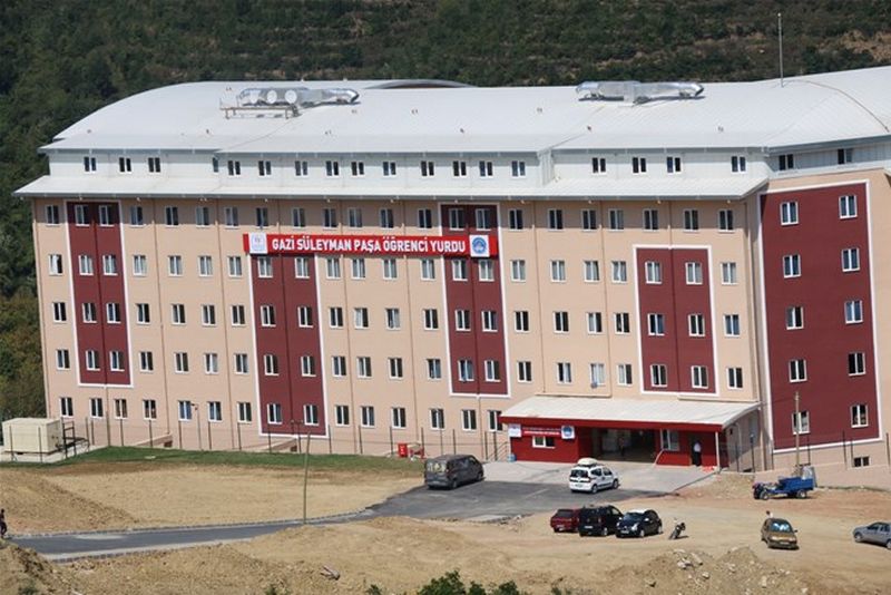 Gazi Süleyman Paşa KYK Erkek Öğrenci Yurdu yurt görseli