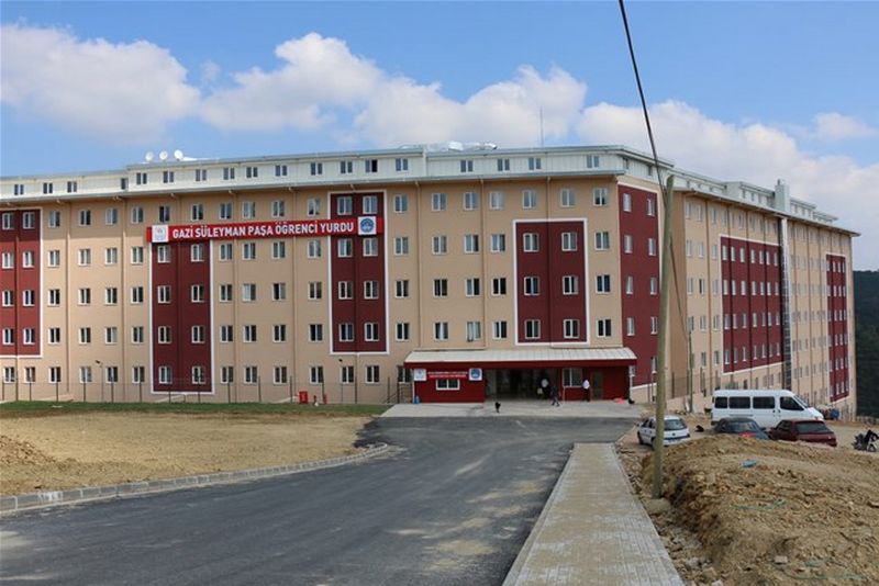 Gazi Süleyman Paşa KYK Erkek Öğrenci Yurdu yurt görseli