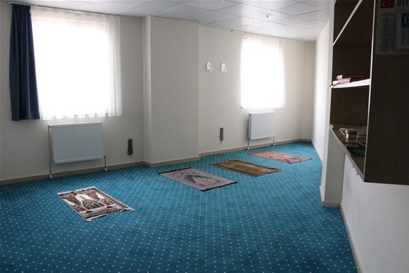 Gazi Süleyman Paşa KYK Erkek Öğrenci Yurdu yurt görseli
