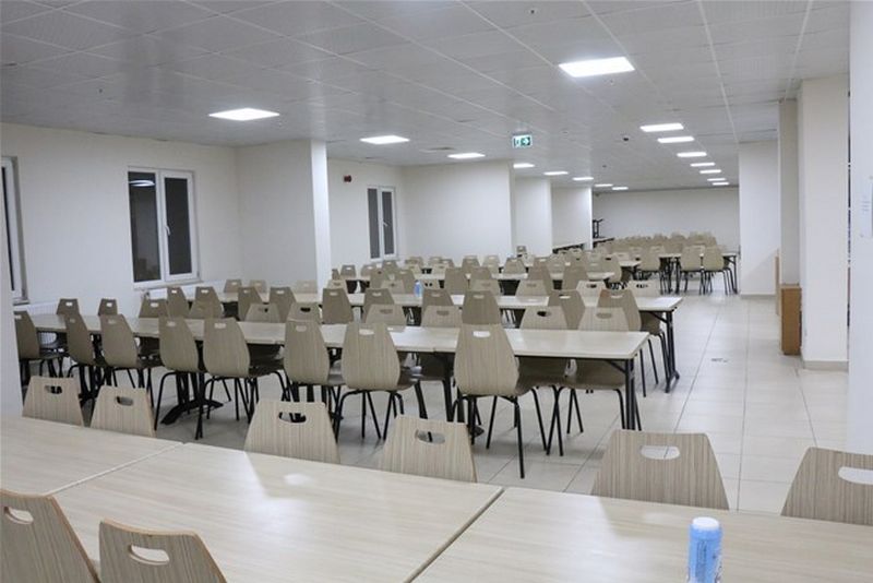 Gazi Süleyman Paşa KYK Erkek Öğrenci Yurdu yurt görseli