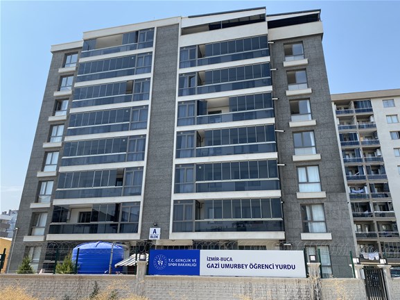 Gazi Umurbey KYK Erkek Öğrenci Yurdu görseli 1