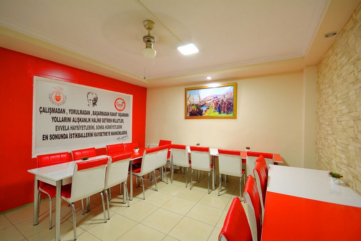 Gazi Vefa Erkek Öğrenci Yurdu yurt görseli