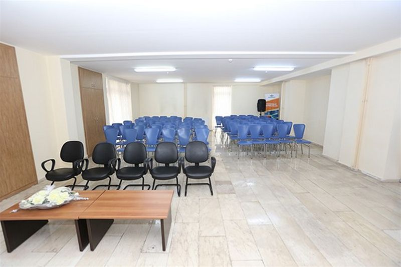Gazikent KYK Kız Öğrenci Yurdu yurt görseli