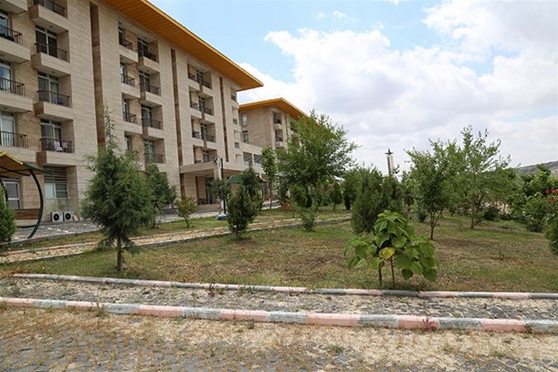 Gazikent KYK Kız Öğrenci Yurdu yurt görseli