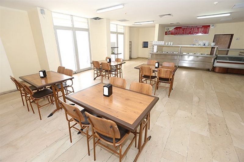Gazikent KYK Kız Öğrenci Yurdu yurt görseli