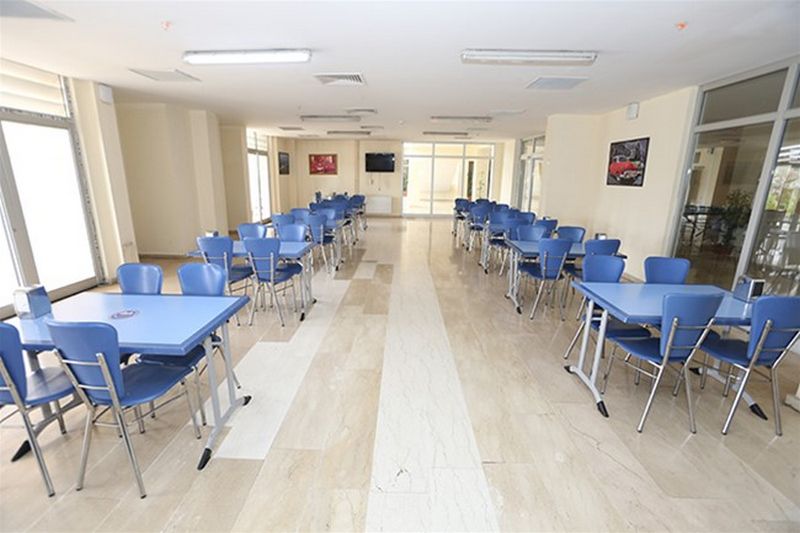 Gazikent KYK Kız Öğrenci Yurdu yurt görseli