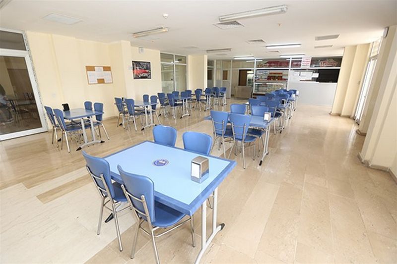 Gazikent KYK Kız Öğrenci Yurdu yurt görseli