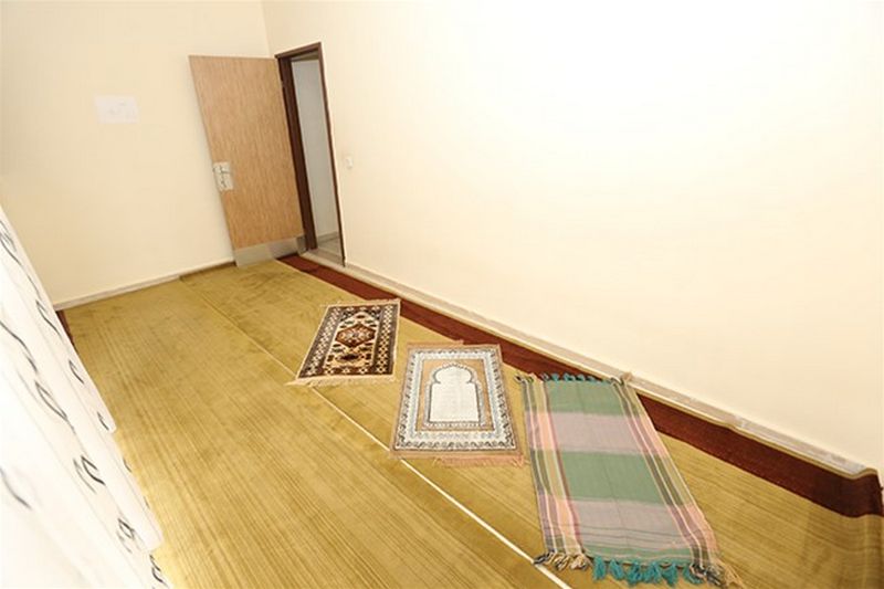 Gazikent KYK Kız Öğrenci Yurdu yurt görseli