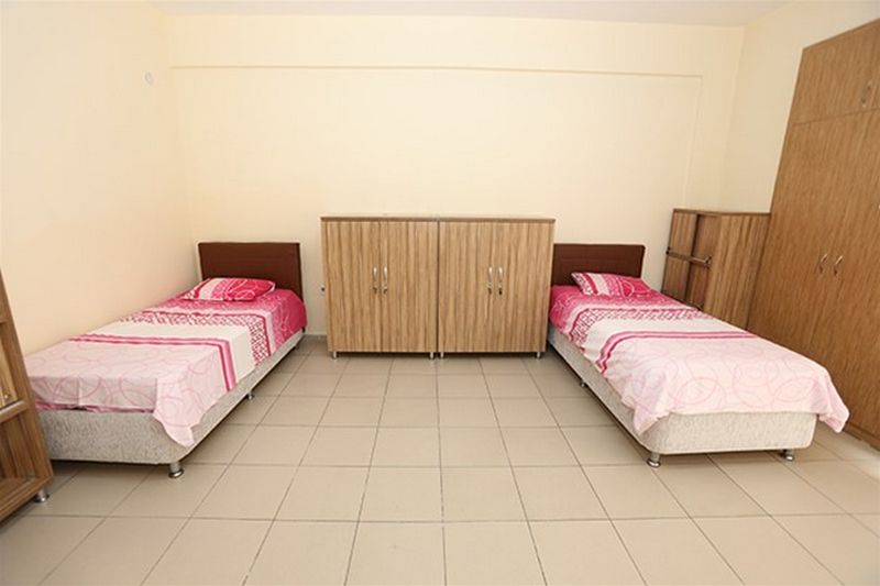 Gazikent KYK Kız Öğrenci Yurdu yurt görseli