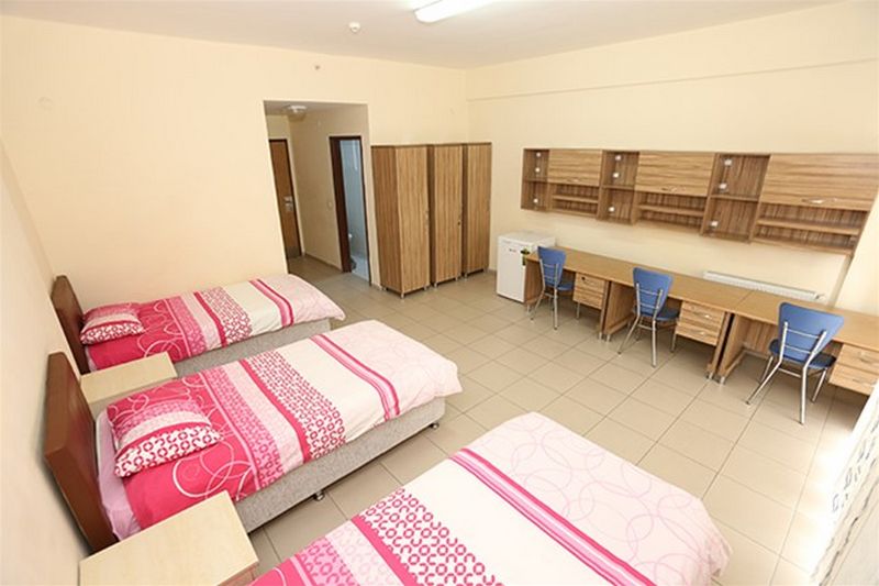 Gazikent KYK Kız Öğrenci Yurdu yurt görseli