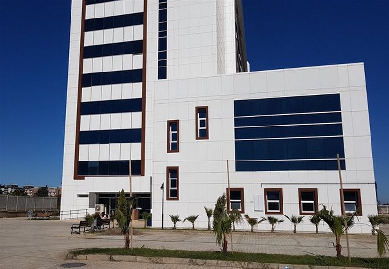 Gaziye Hatun KYK Kız Öğrenci Yurdu yurt görseli
