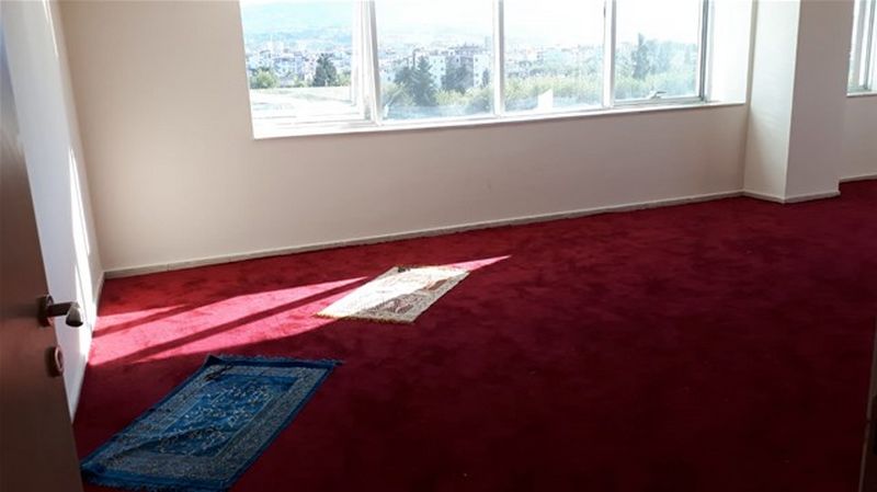 Gaziye Hatun KYK Kız Öğrenci Yurdu yurt görseli