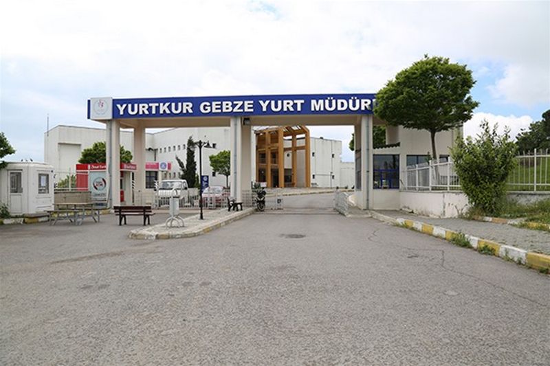 Gebze KYK Kız ve Erkek Öğrenci Yurdu yurt görseli