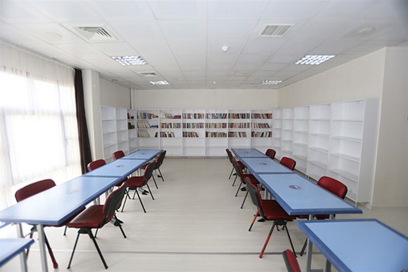 Gebze KYK Kız ve Erkek Öğrenci Yurdu yurt görseli