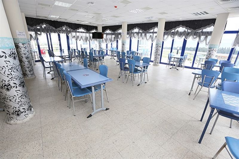 Gebze KYK Kız ve Erkek Öğrenci Yurdu yurt görseli