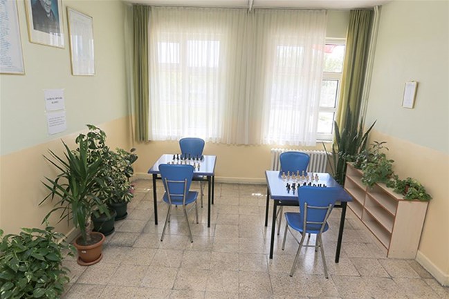 Gediz KYK Kız ve Erkek Öğrenci Yurdu yurt görseli