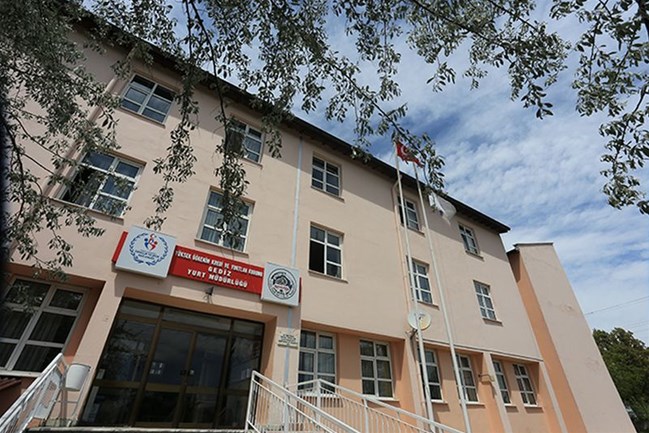 Gediz KYK Kız ve Erkek Öğrenci Yurdu yurt görseli