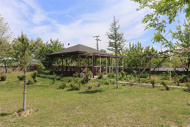 Gediz KYK Kız ve Erkek Öğrenci Yurdu yurt görseli
