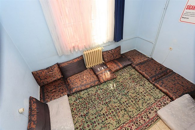 Gediz KYK Kız ve Erkek Öğrenci Yurdu yurt görseli