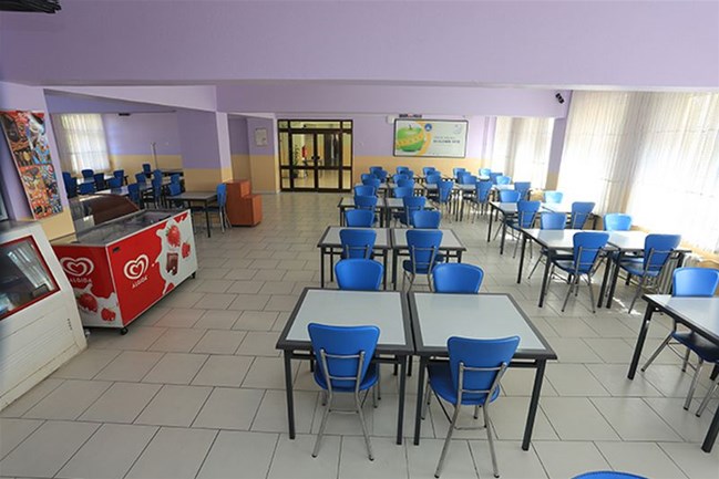 Gediz KYK Kız ve Erkek Öğrenci Yurdu yurt görseli