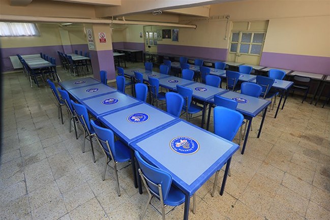 Gediz KYK Kız ve Erkek Öğrenci Yurdu yurt görseli