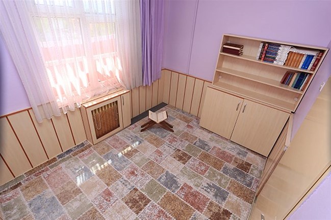 Gediz KYK Kız ve Erkek Öğrenci Yurdu yurt görseli