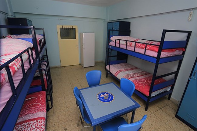 Gediz KYK Kız ve Erkek Öğrenci Yurdu yurt görseli