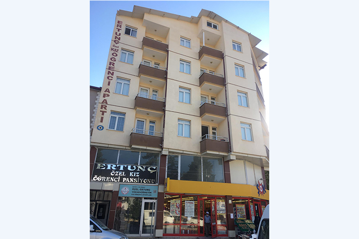 Gelendost Ertunç Kız Öğrenci Yurdu (Apartı) yurt görseli