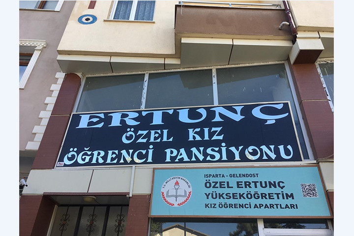 Gelendost Ertunç Kız Öğrenci Yurdu (Apartı) yurt görseli