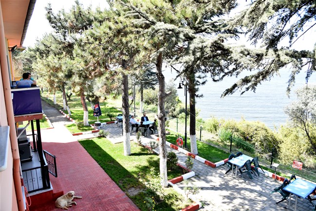 Gemlik KYK Kız ve Erkek Öğrenci Yurdu dış cephe görseli