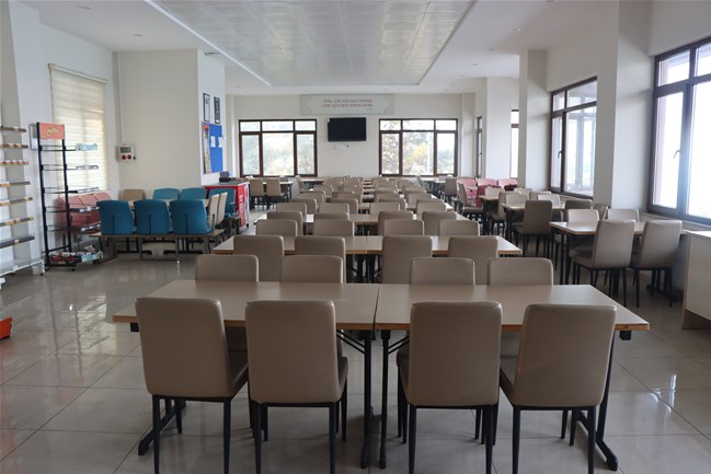 Gemlik KYK Kız ve Erkek Öğrenci Yurdu yurt görseli